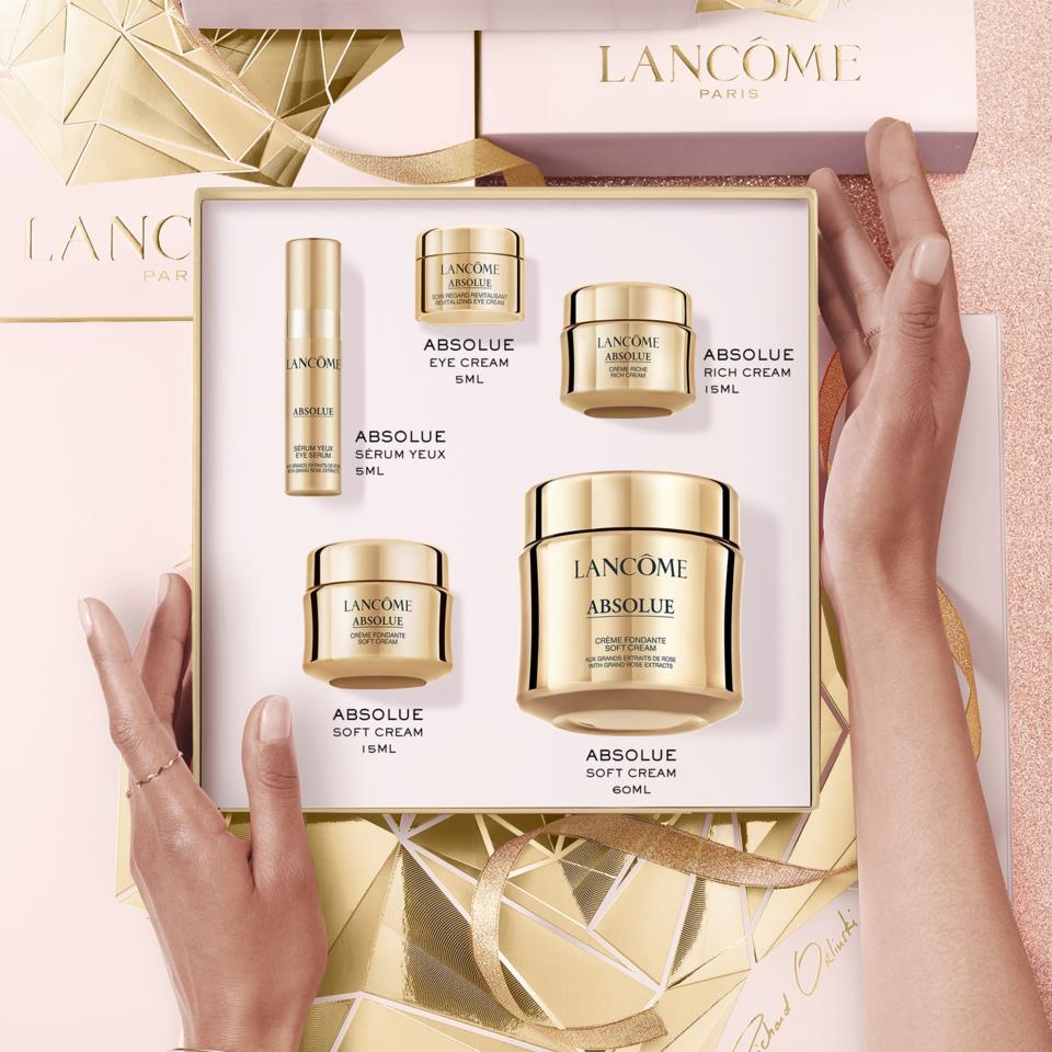 Lancôme Absolue Soft Cream Gift Set