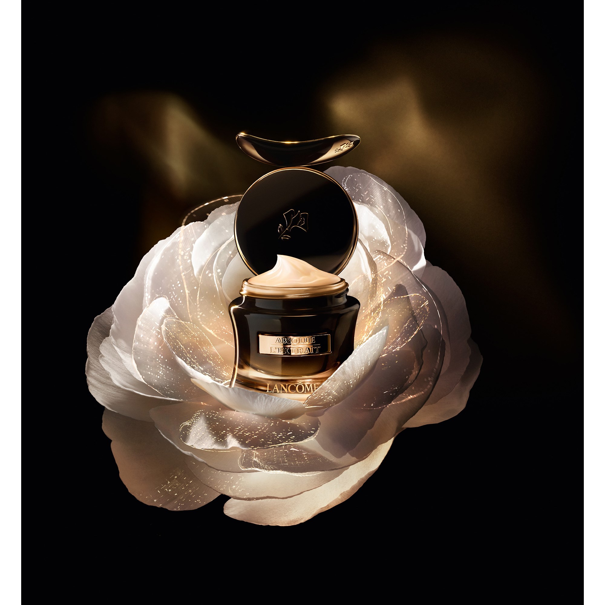 Alternativ bild 1 för Lancôme Absolue L'Extrait Eye Cream 15 ml