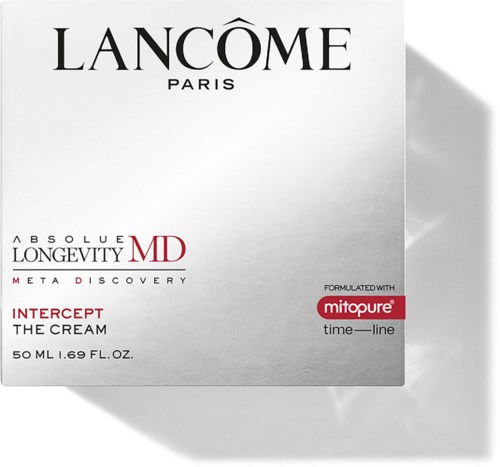 Lancôme Absolue Longevity MD Intercept The Cream 50 ml