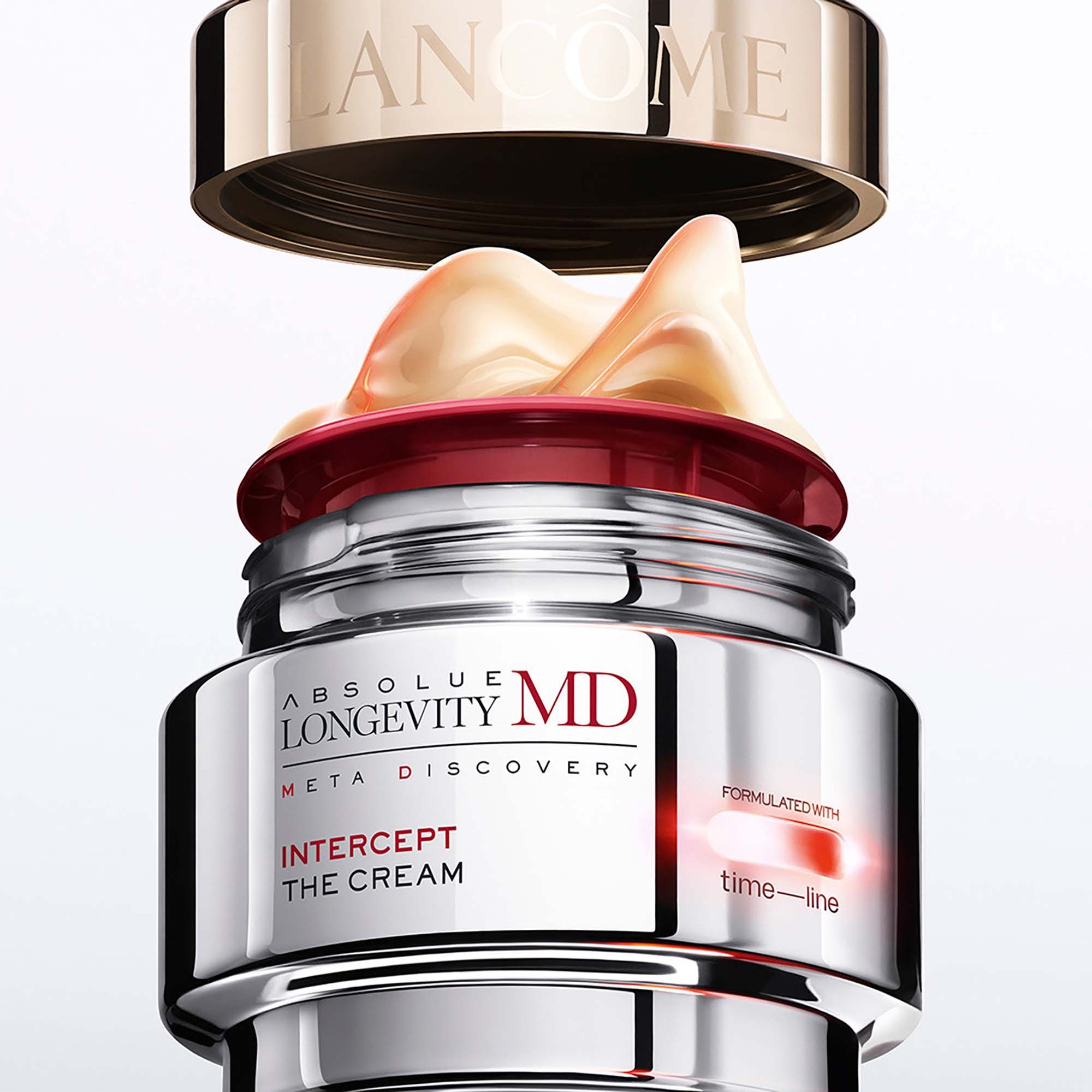Lancôme Absolue Longevity MD Intercept The Cream Refill 50 ml (obrázok 3)