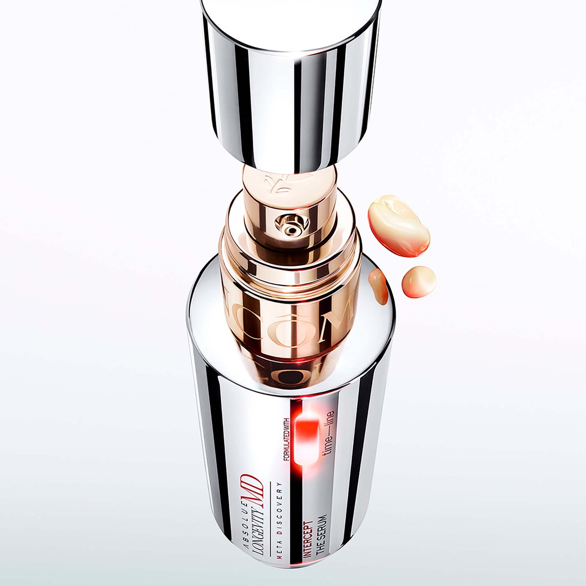 Lancôme Absolue Longevity MD Intercept The Serum 50 ml (obrázok 3)
