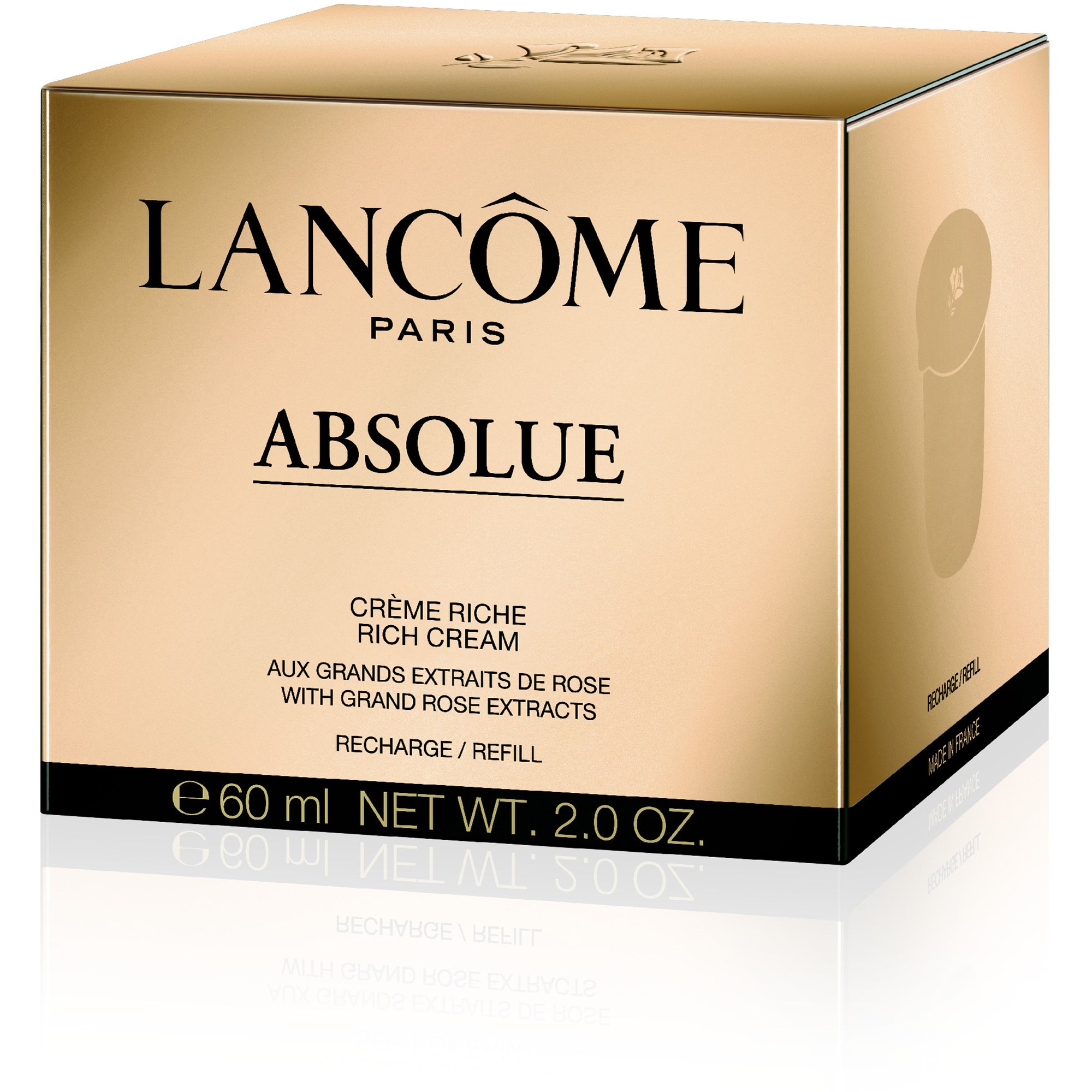 Alternativ bild 1 för Lancôme Absolue Rich Day Cream Refill 60 ml