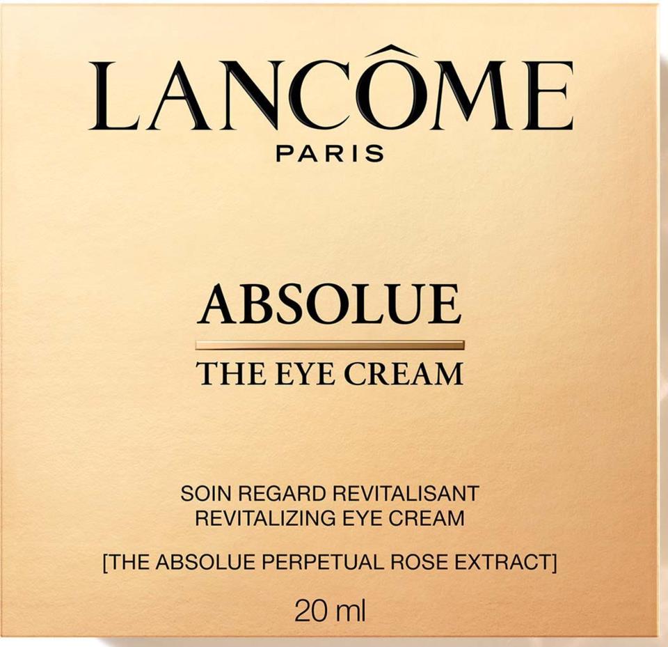 Lancôme Absolue The Eye Cream 20ml