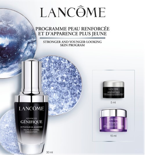 Lancôme Skincare Bundle store