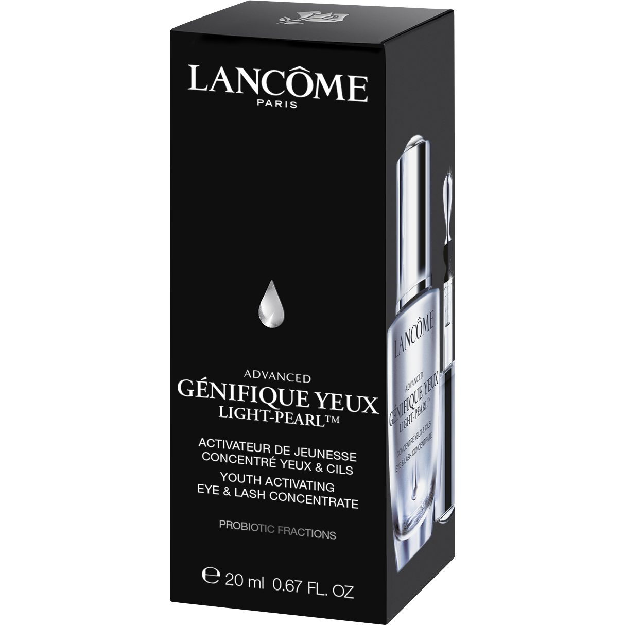 Alternativ bild 1 för Lancôme Advanced Génifique Eye & Lash Concentrate 20 ml