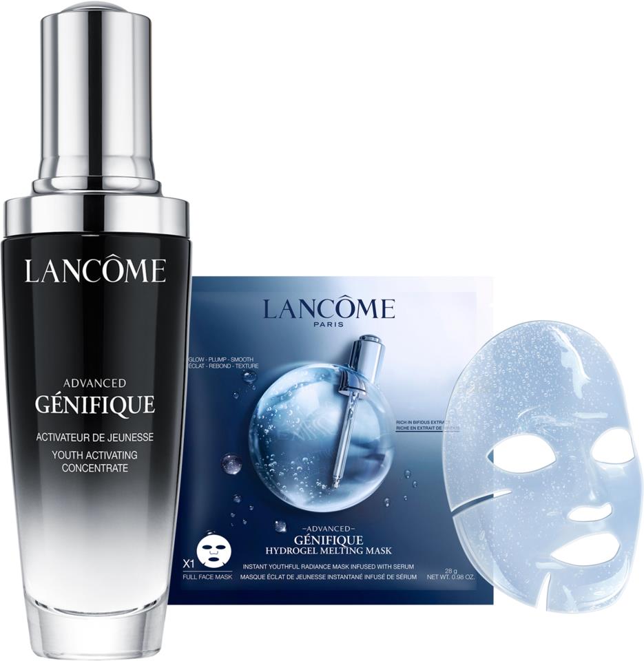 Lancôme Advanced Génifique Serum + Génifique Hydro