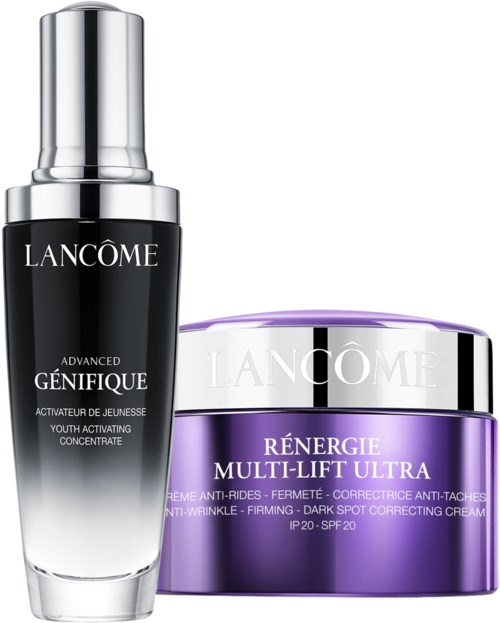 Lancôme Advanced Génifique Serum + Rénergie