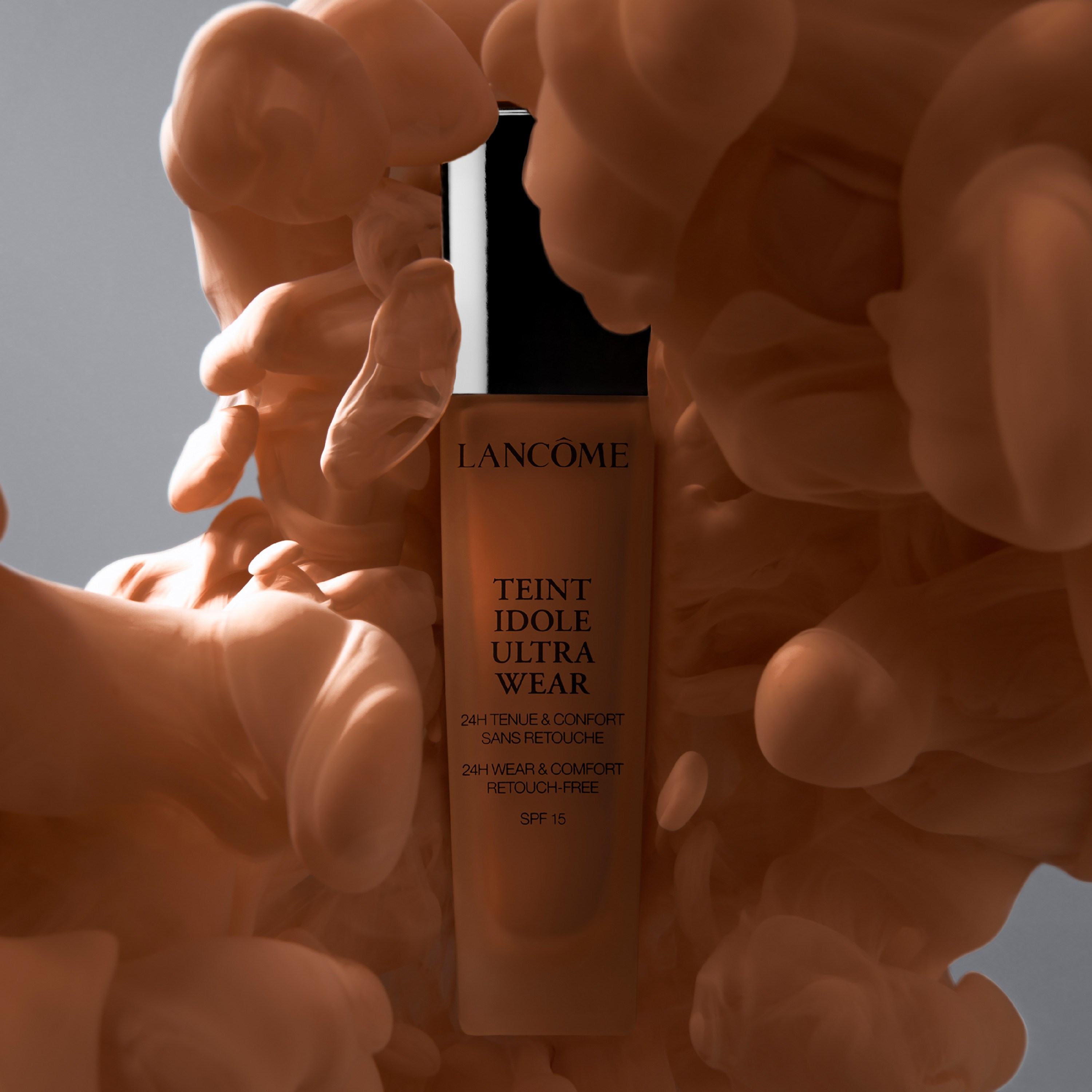 Lancôme Teint Idole Ultra Wear Korektor All Over Concealer 520 Suede (obrázok 11)