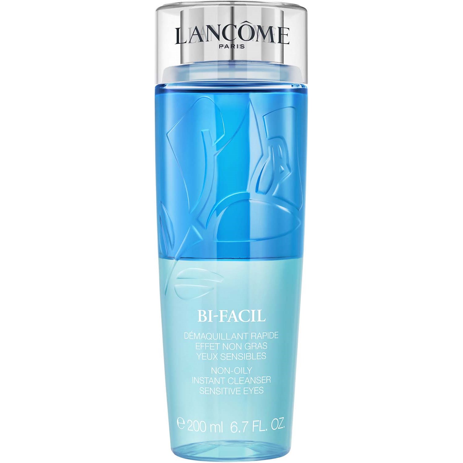 Lancôme Bi-Facil Waterproof Eye Makeup Remover For Sensitive Eyes - 200 ml