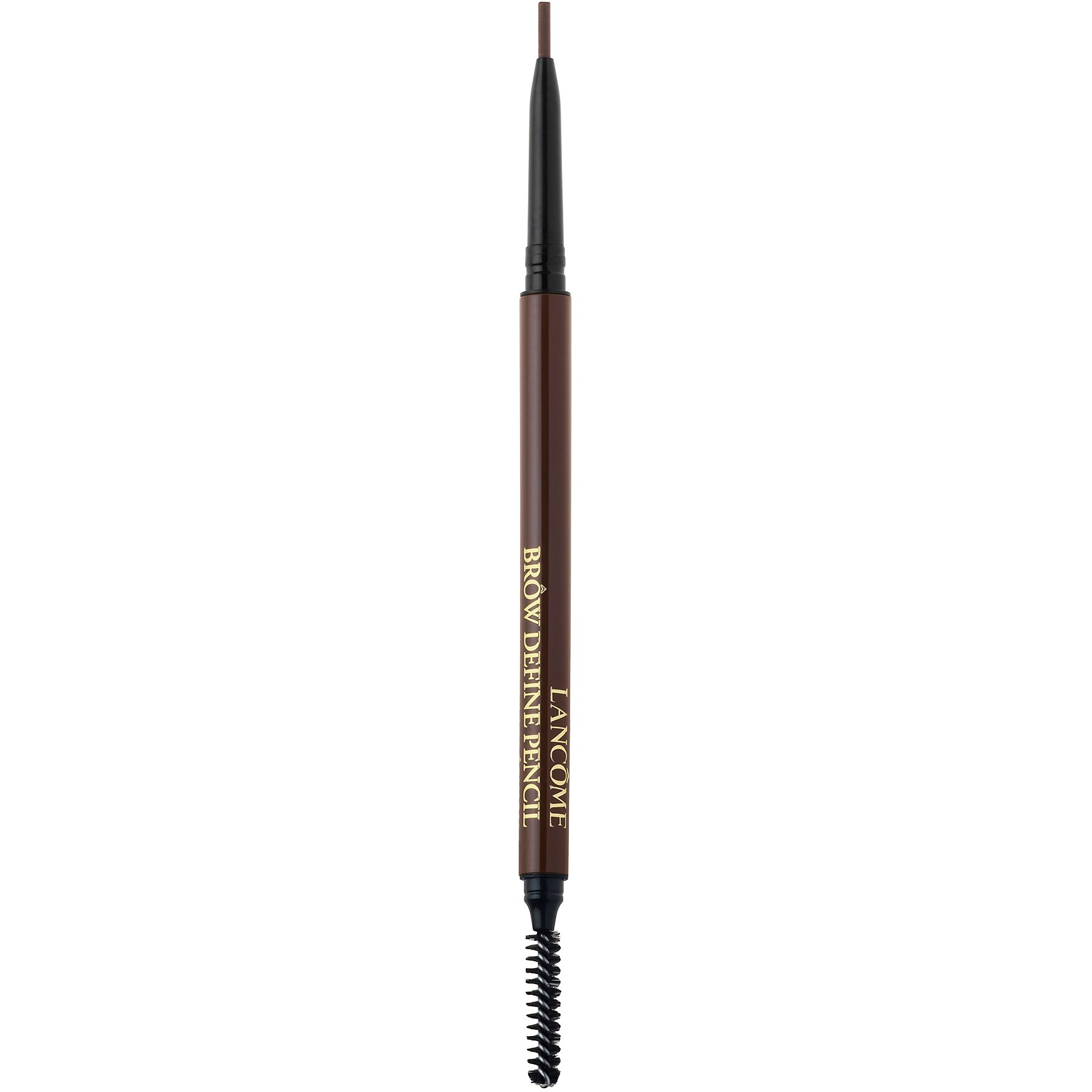 Läs mer om Lancôme Brow Define & Fill Pencil 12 Dark Brown