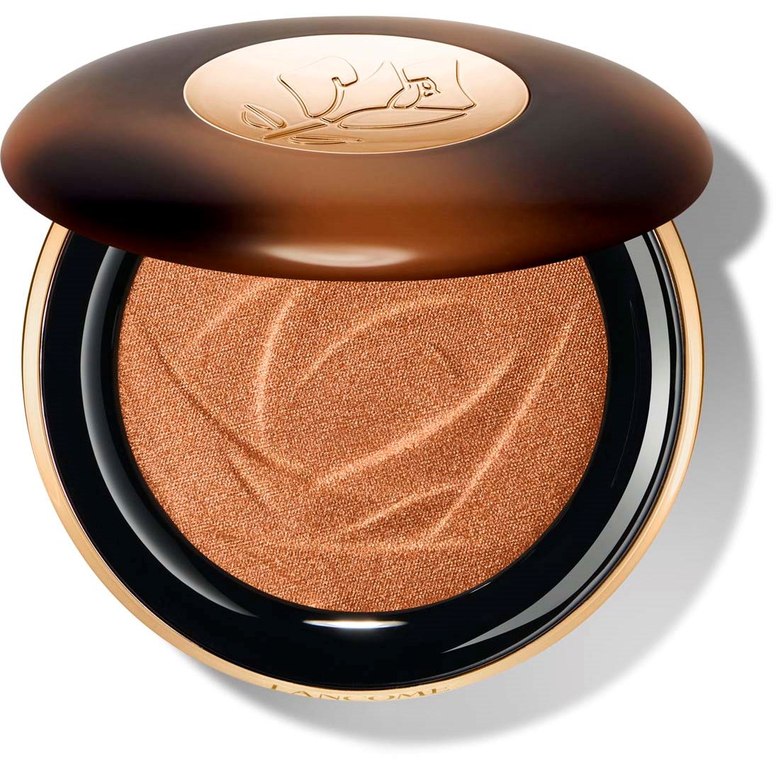 Фото - Пудра й рум'яна Lancome Lancôme C.E. Skin Transforming Highlighter 05 Copper Glow 