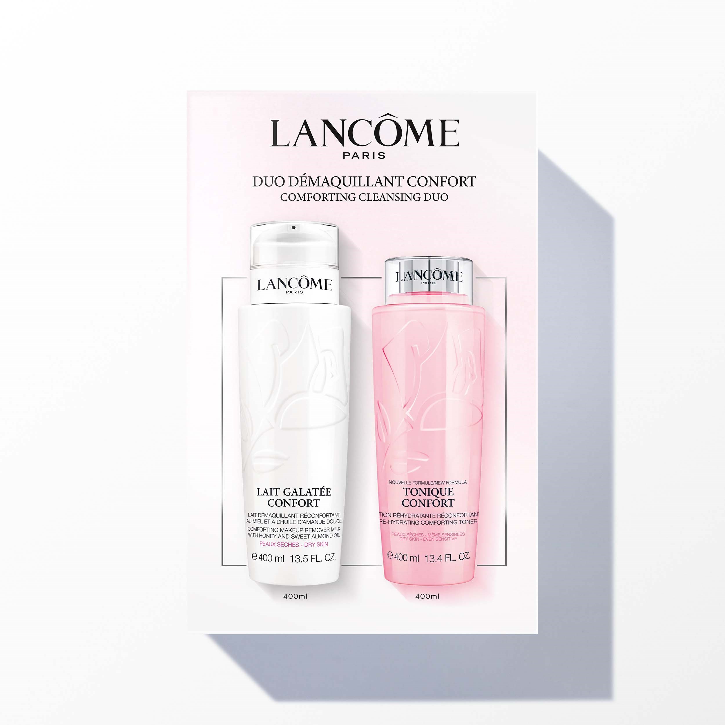 Lancôme Comfort Cleansing Duo