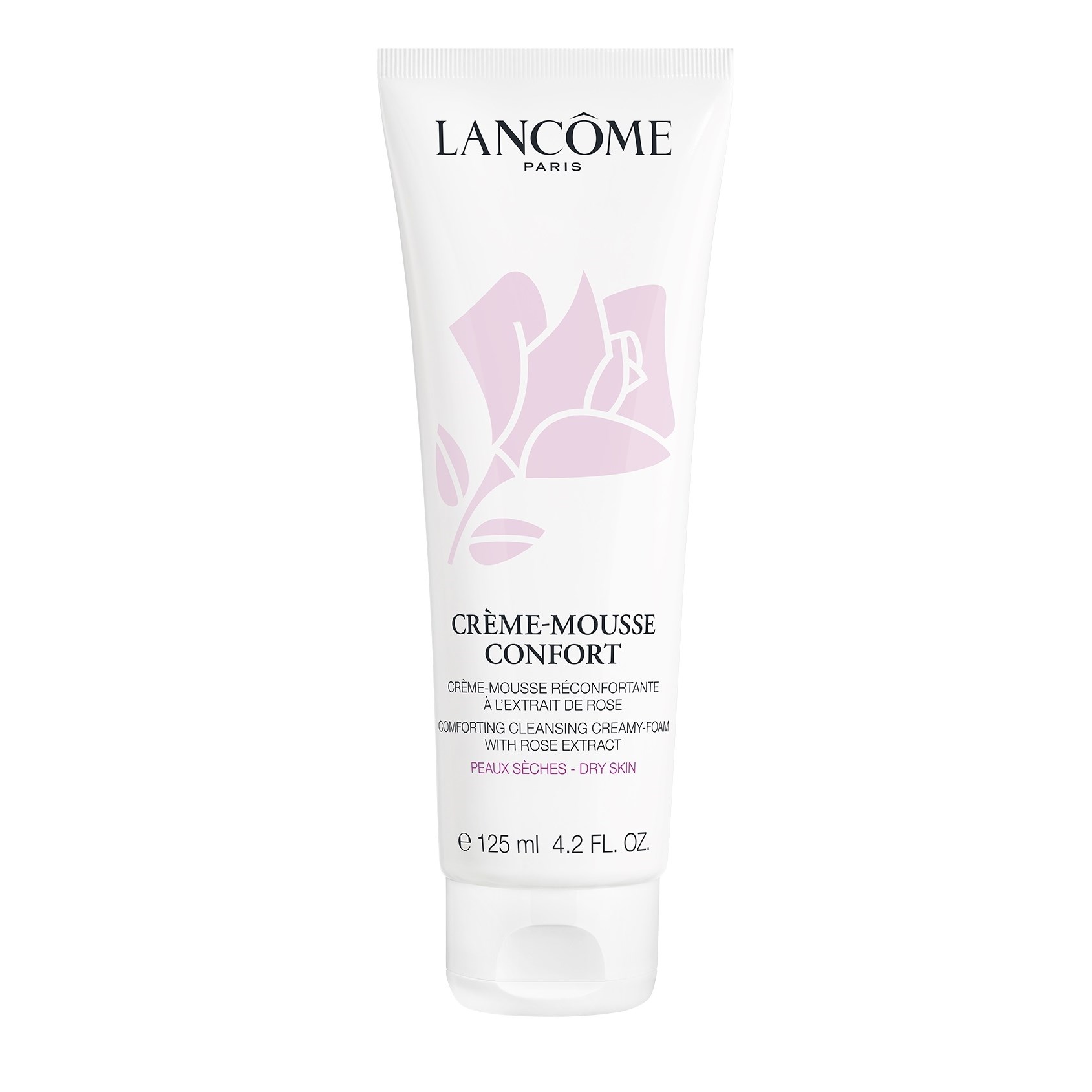 Lancôme Creme Mousse Confort - Mus oczyszczający 125 ml