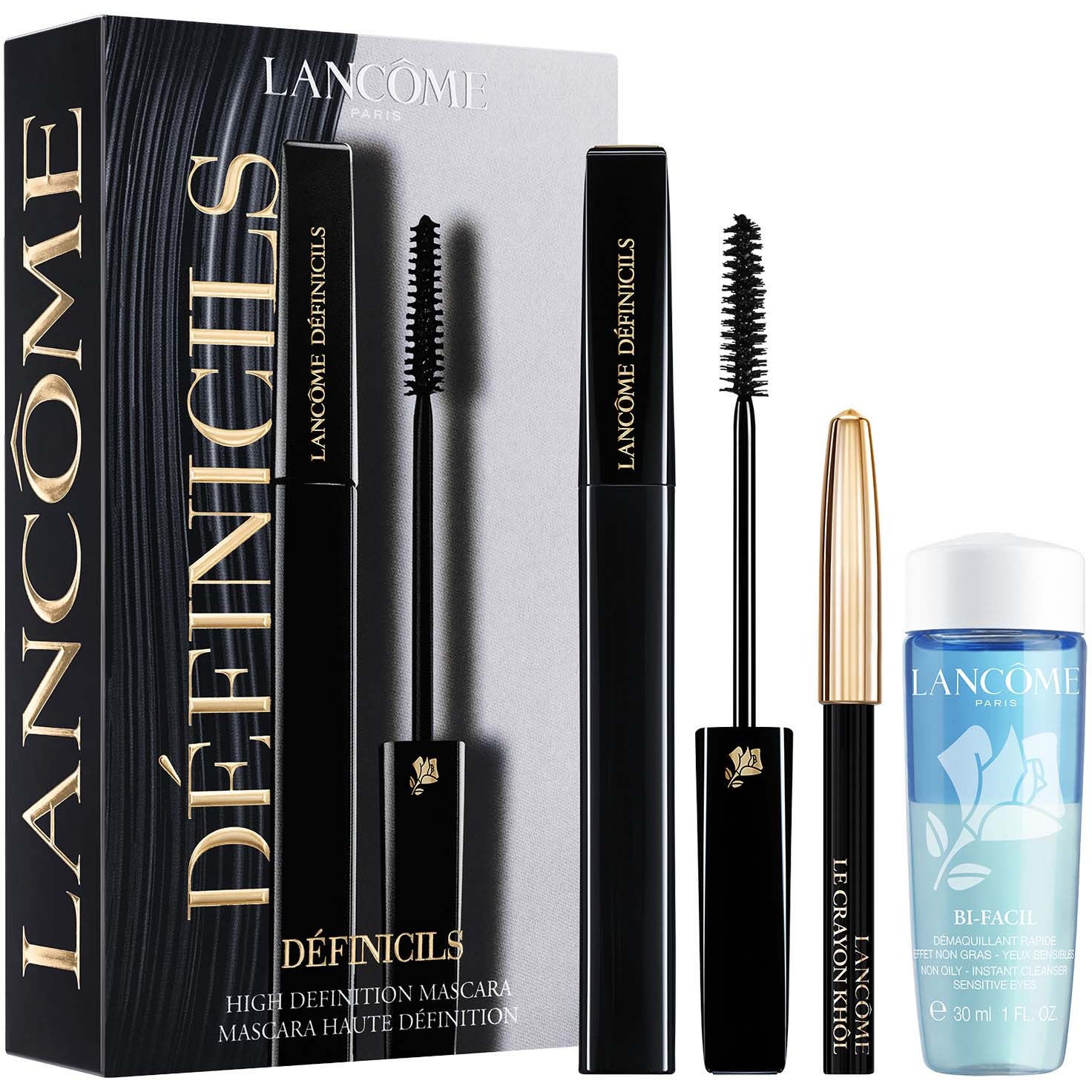 Lancôme Definicils Eye Makeup Set