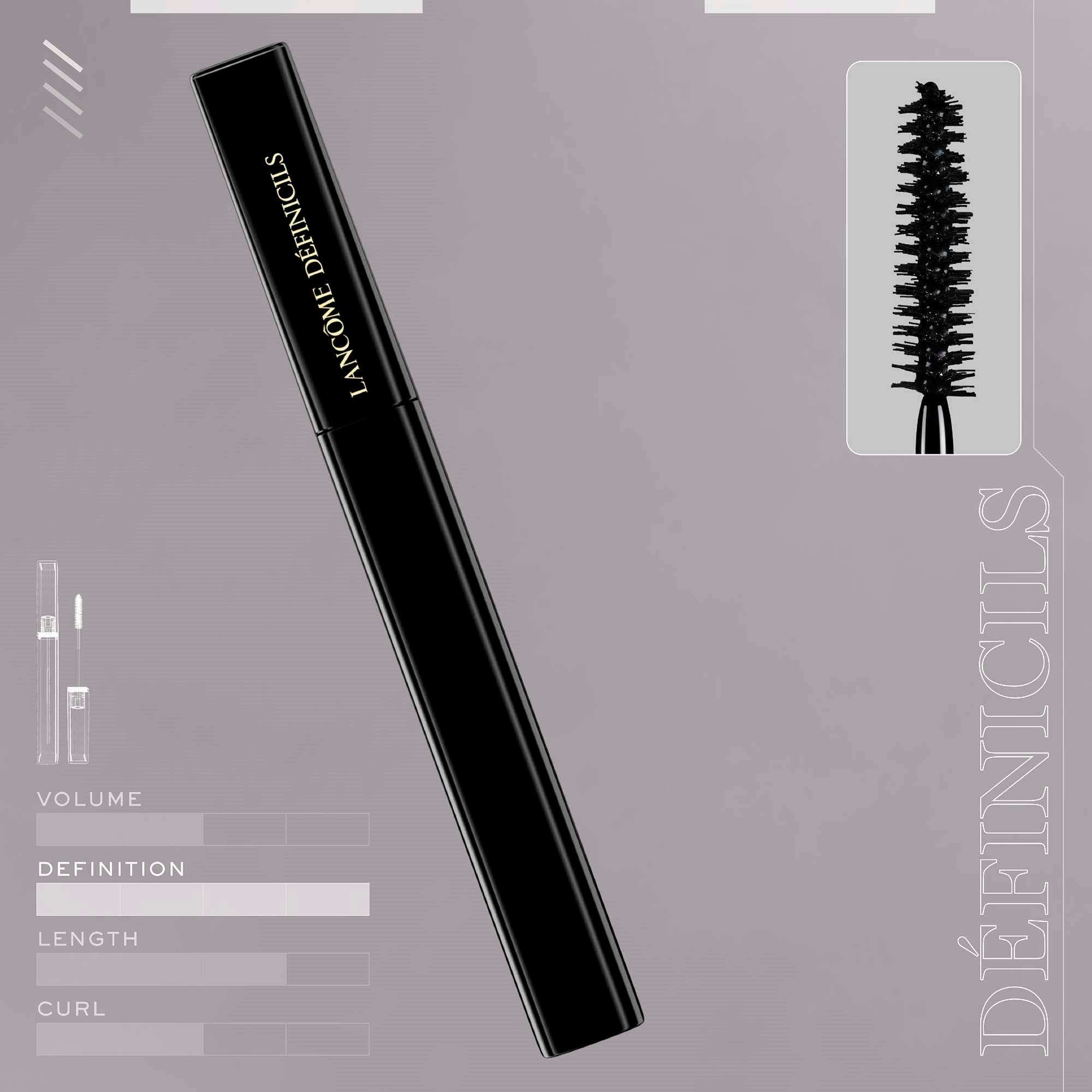 Lancôme Definicils Mascara Black Noir Infini 01 (obrázok 5)