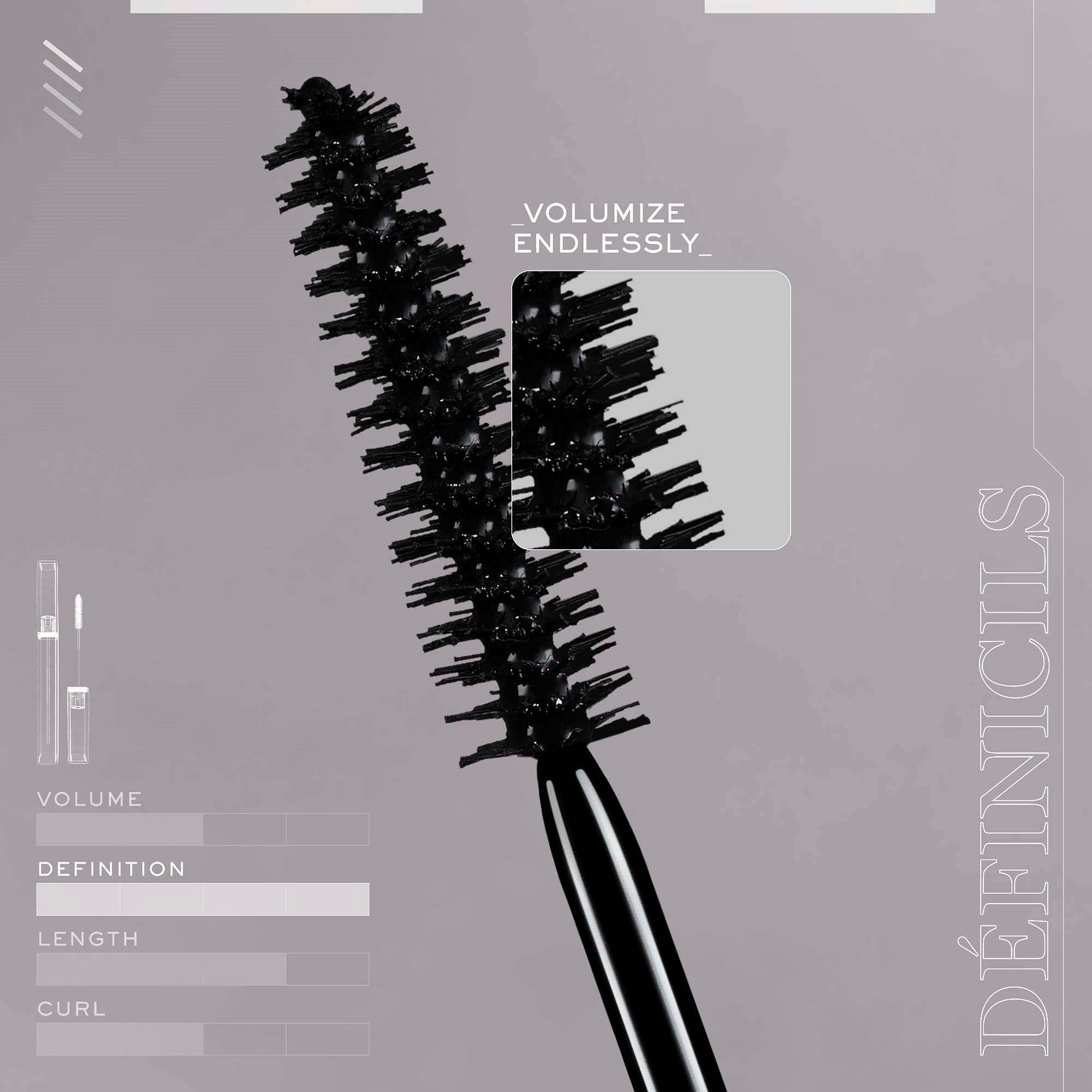 Lancôme Definicils Mascara Black Noir Infini 01 (obrázok 6)