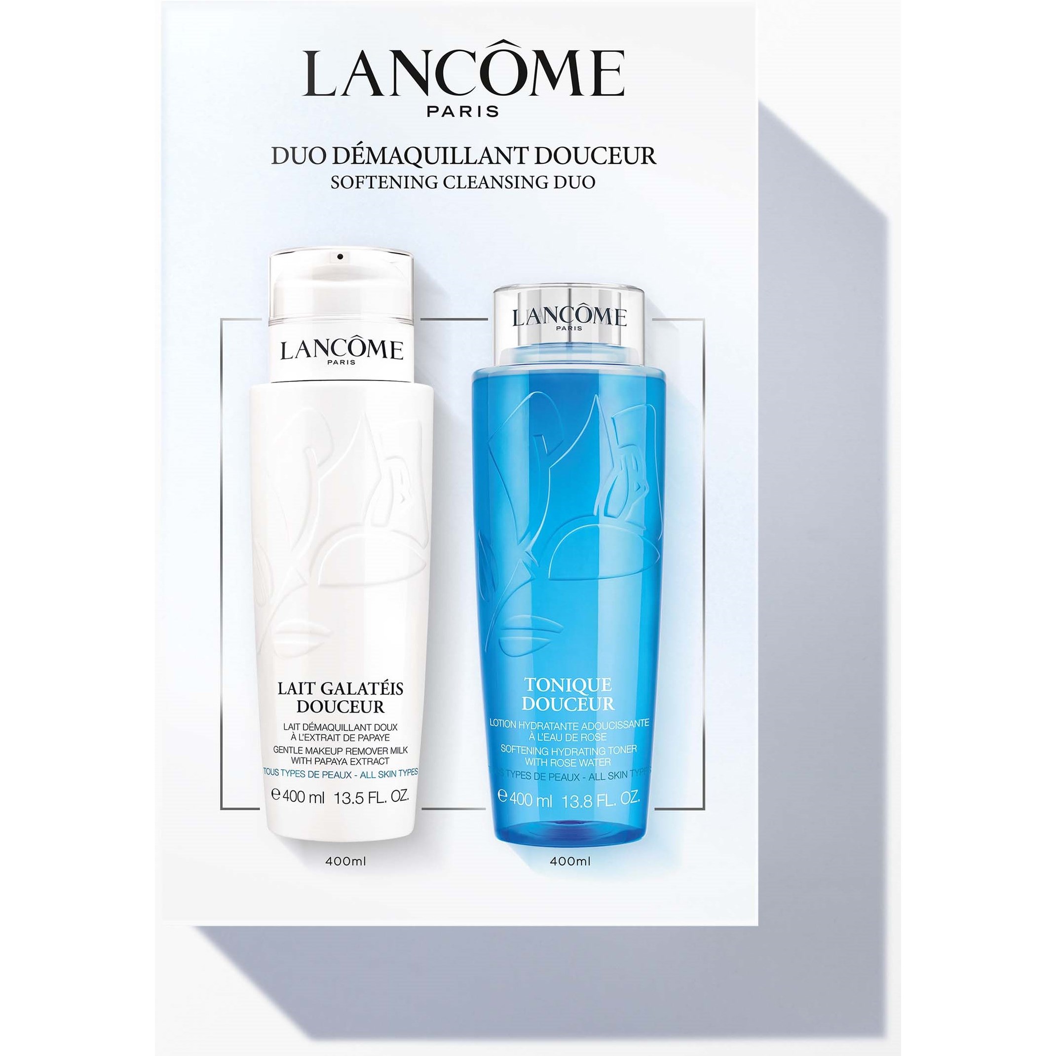 Lancôme Douceur Softening Cleansing Duo