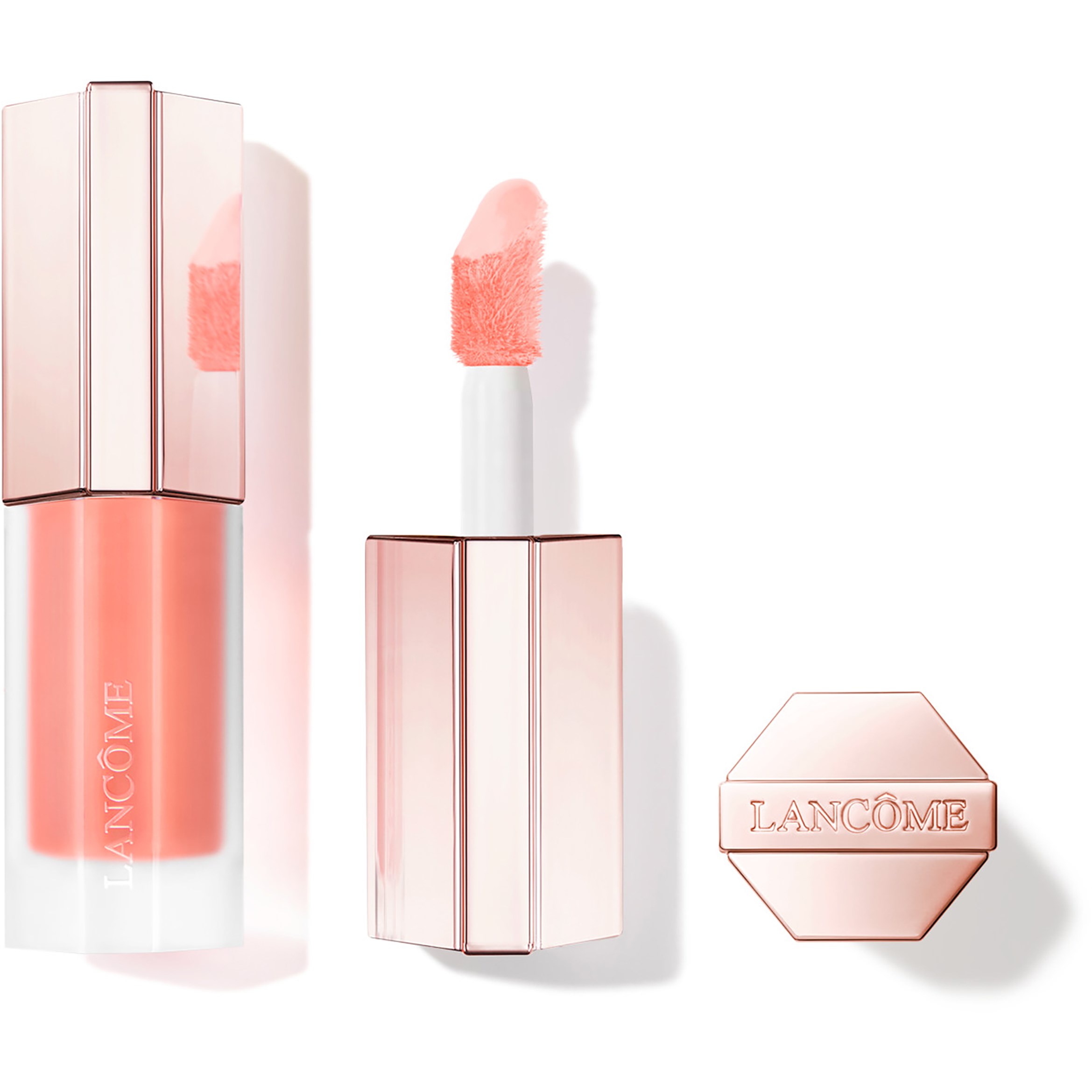 Lancôme Skin Idôle Juicy Liquid Blush 30 Over the coral moon