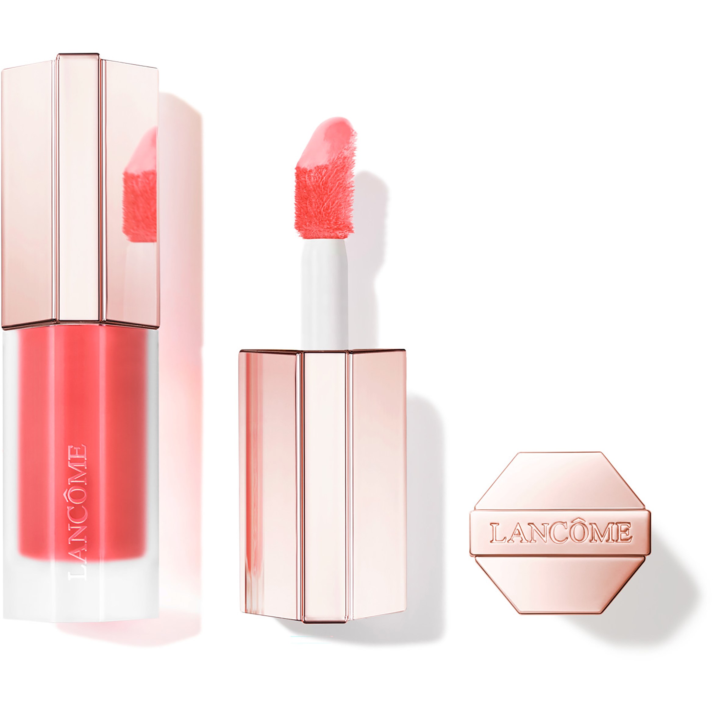Lancôme Skin Idôle Juicy Liquid Blush 70 Red here right now billede