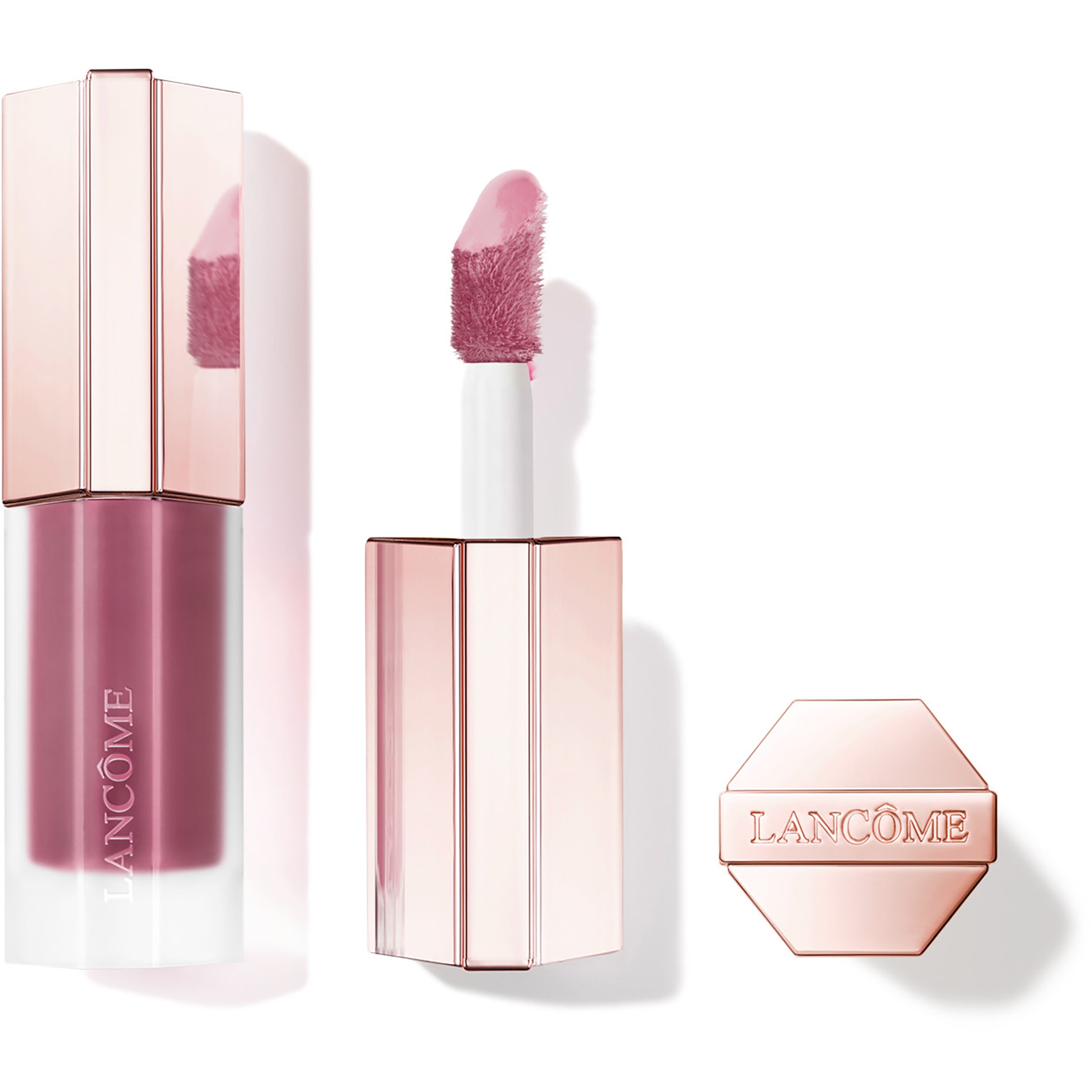 Lancôme Skin Idôle Juicy Liquid Blush 90 Berry Bisou billede