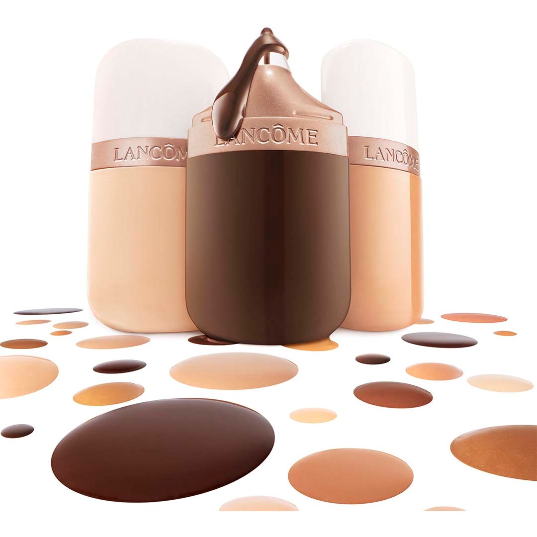 Lancôme Face Idole Fond de Teint Skin Idôle 3 Serum Supertint 34W (obrázok 10)