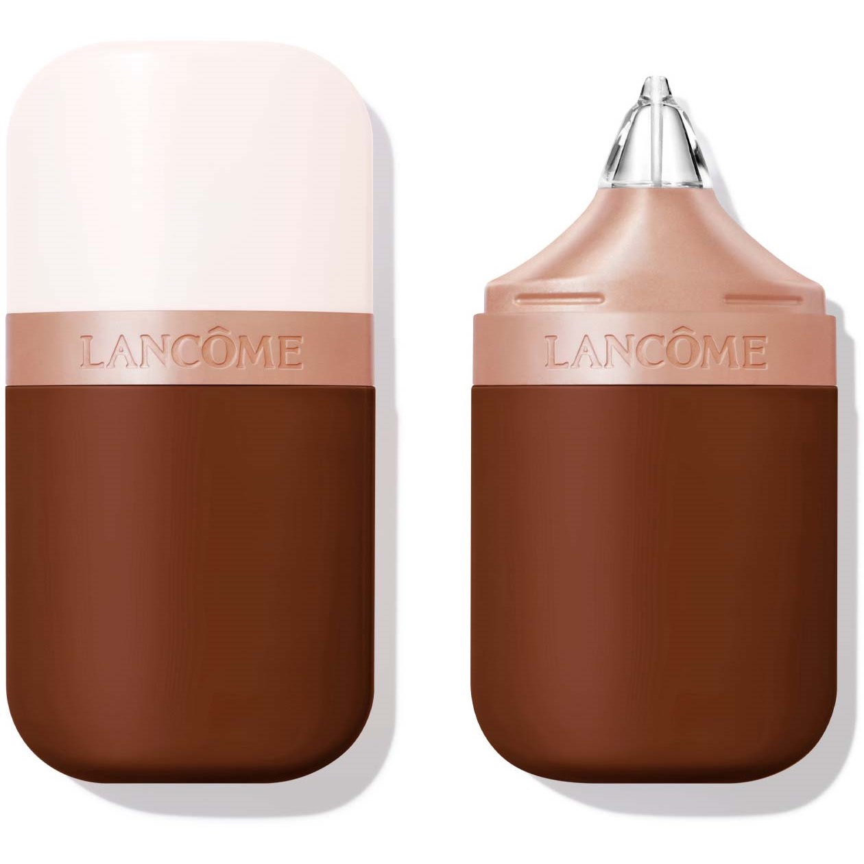 Lancôme Face Idole Fond de Teint Skin Idôle 3 Serum Supertint 56C billede