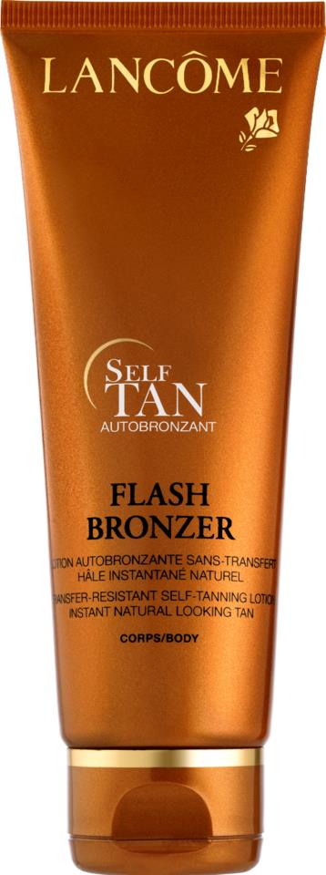 Lancôme Flash Bronzer Self-Tanning Gel Body 