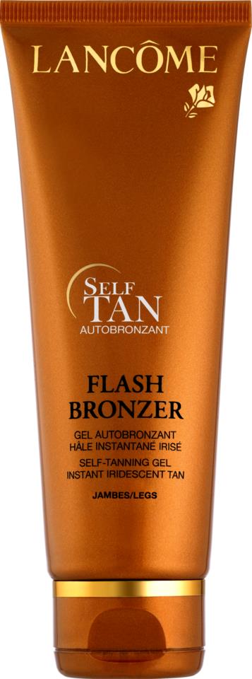 Lancôme Flash Bronzer Self-Tanning Gel Legs 
