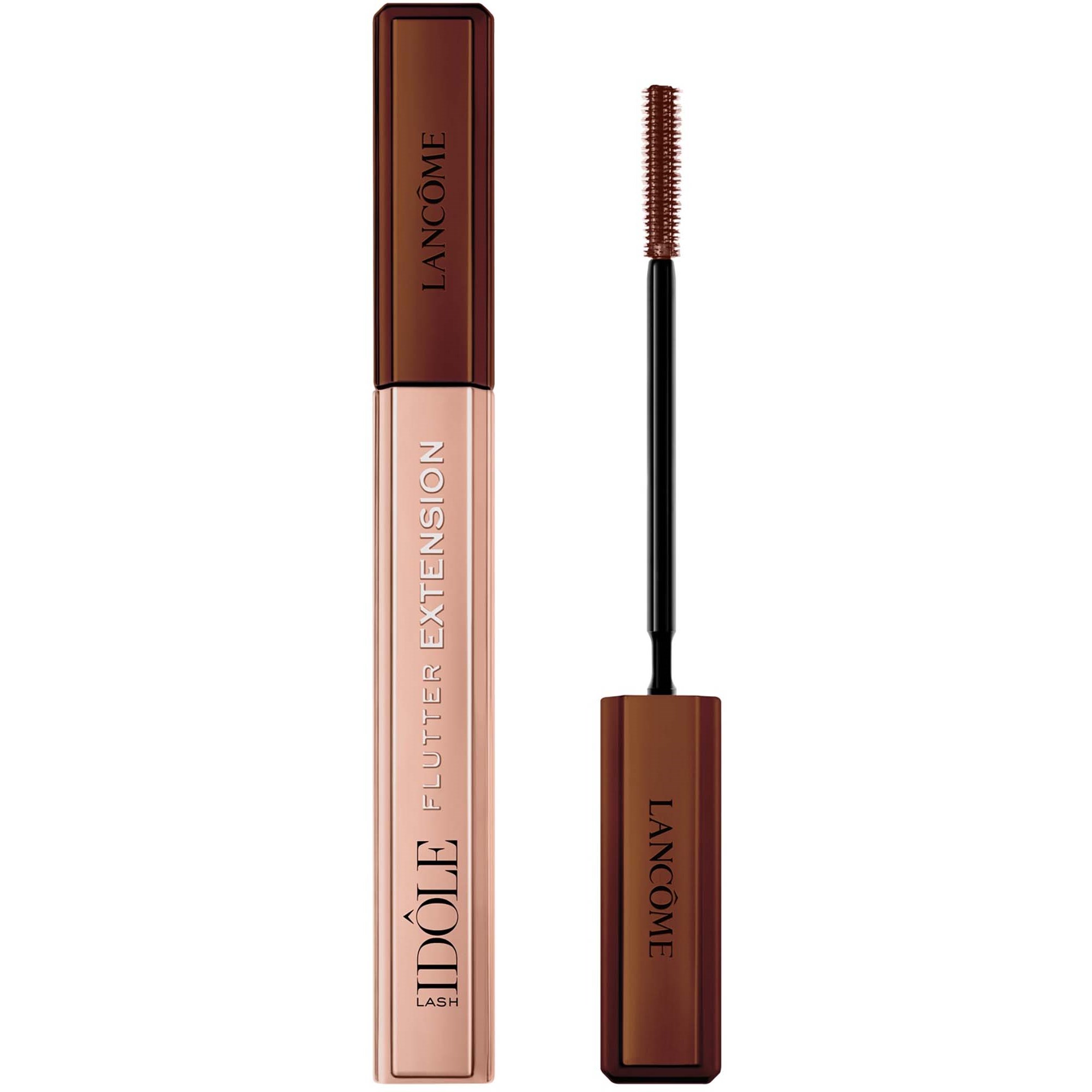 Lancôme Lash Idôle Flutter Extension Mascara 02 Choco Brown billede
