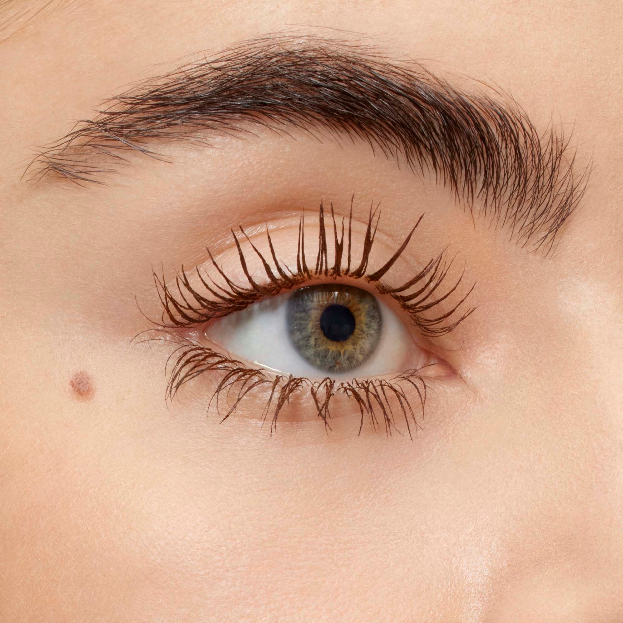Lancôme Lash Idôle Flutter Extension Mascara 02 Choco Brown (zdjęcie 3)