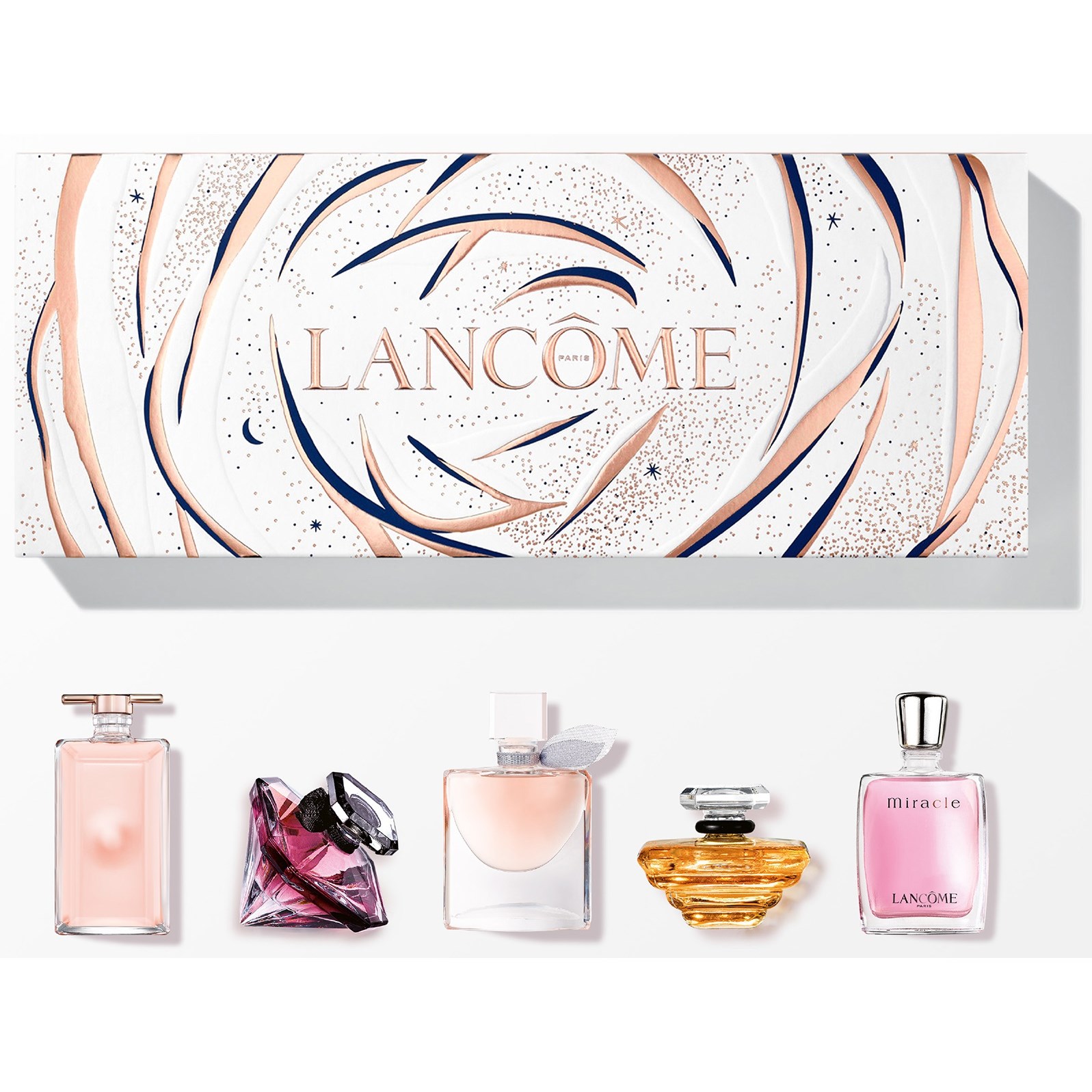 Lancôme Fragrance Miniature Gift Set