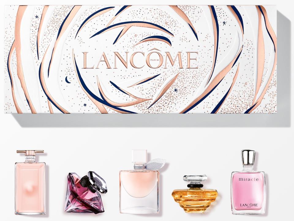 Lancôme Fragrance Miniature Gift Set