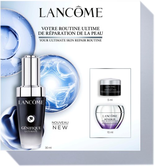 Lancôme Génifique Face Routine Set