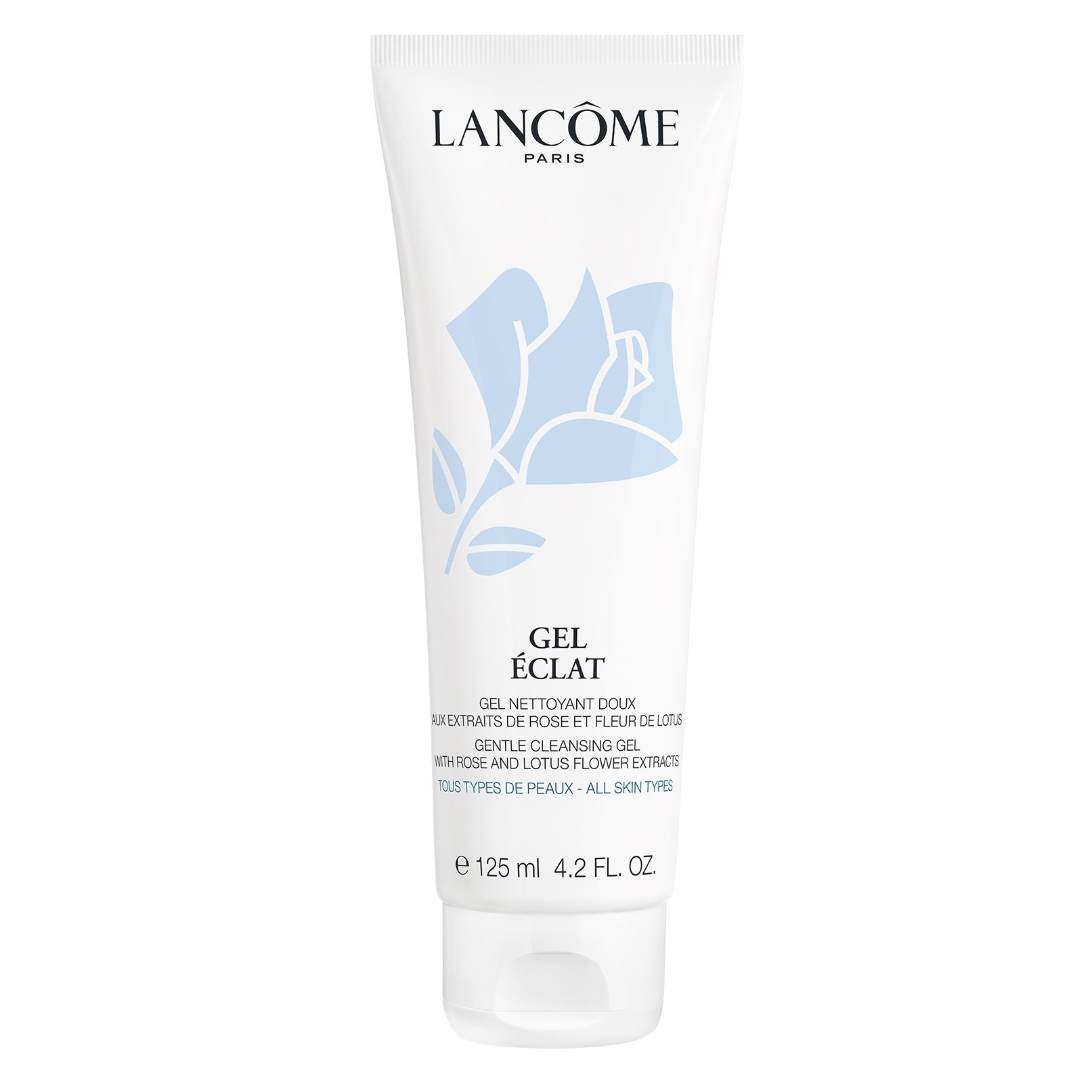 Lancôme Gel Éclat - Żel oczyszczający 125 ml