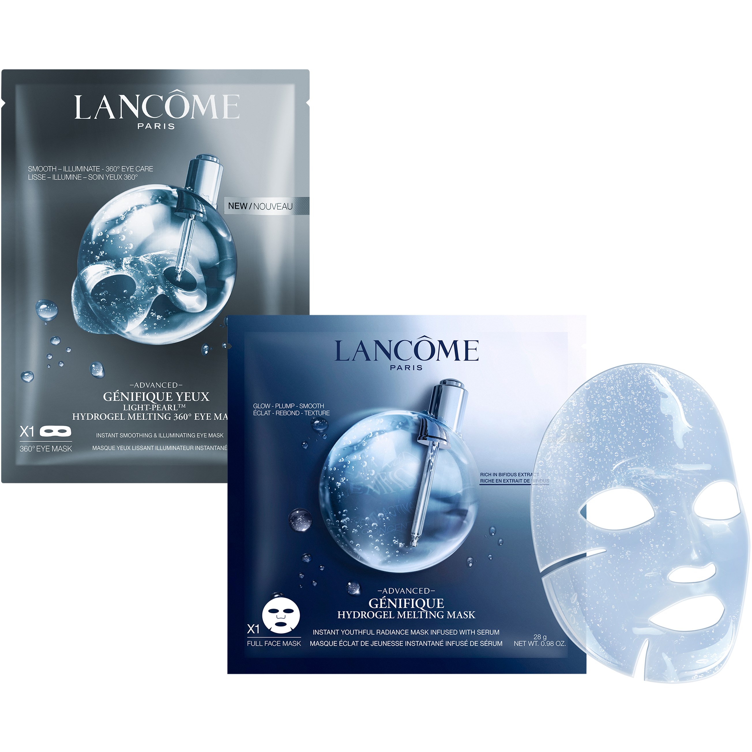 Lancôme Génifique + GNF Eye