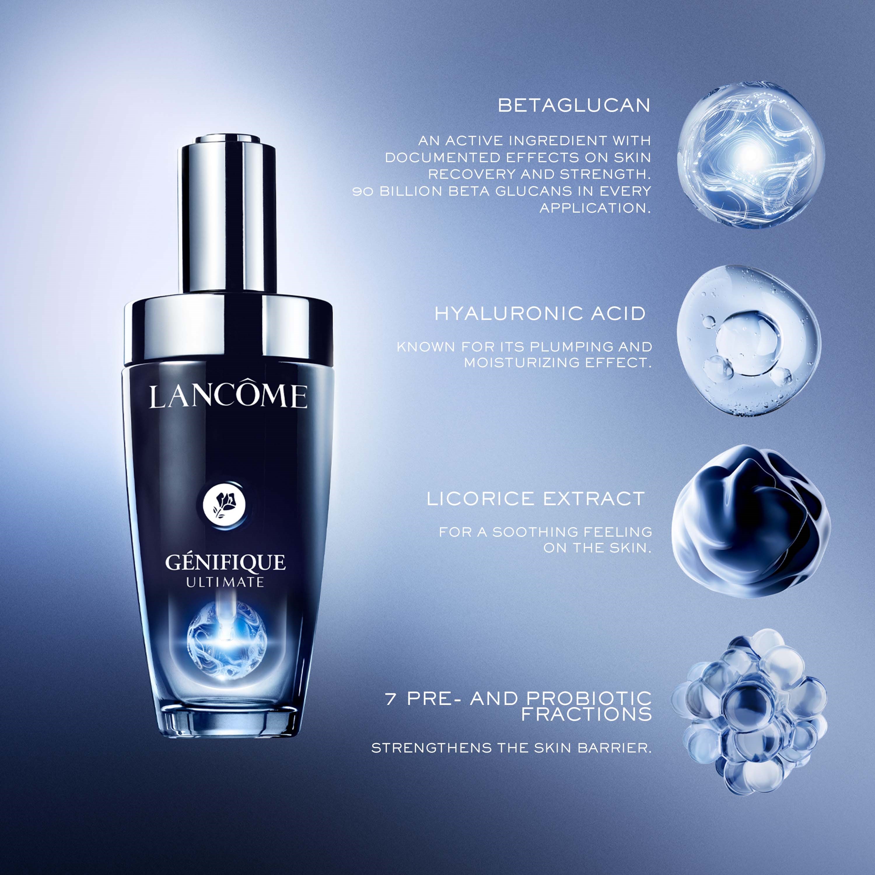 Lancôme Génifique Ultimate Serum 115 ml (obrázok 8)
