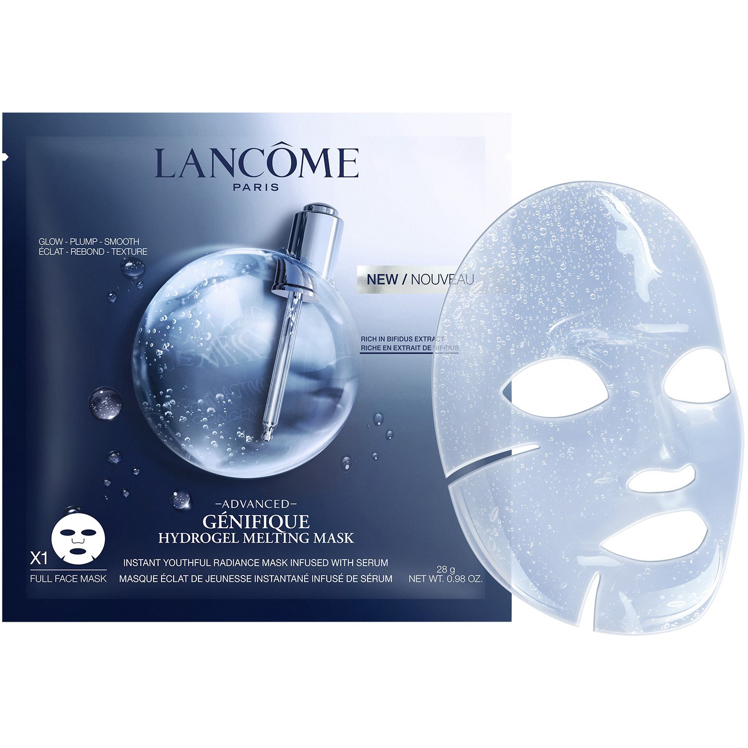 Lancôme Génifique Hydrogel Melting Mask  1 st
