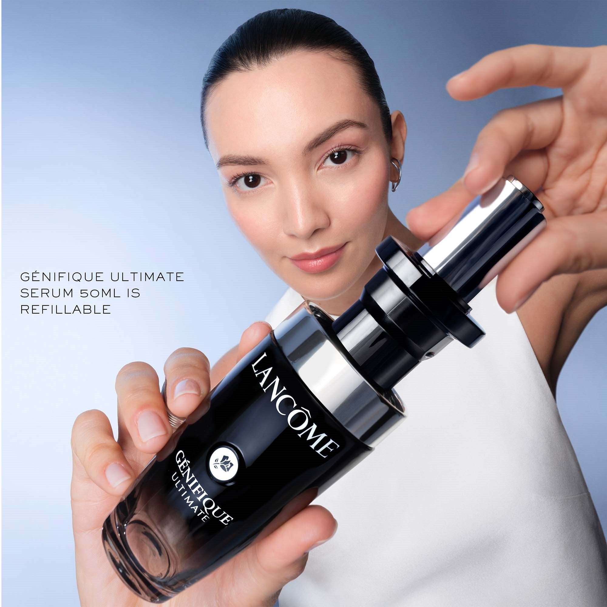 Lancôme Génifique Ultimate Serum Refill 50 ml (zdjęcie 7)