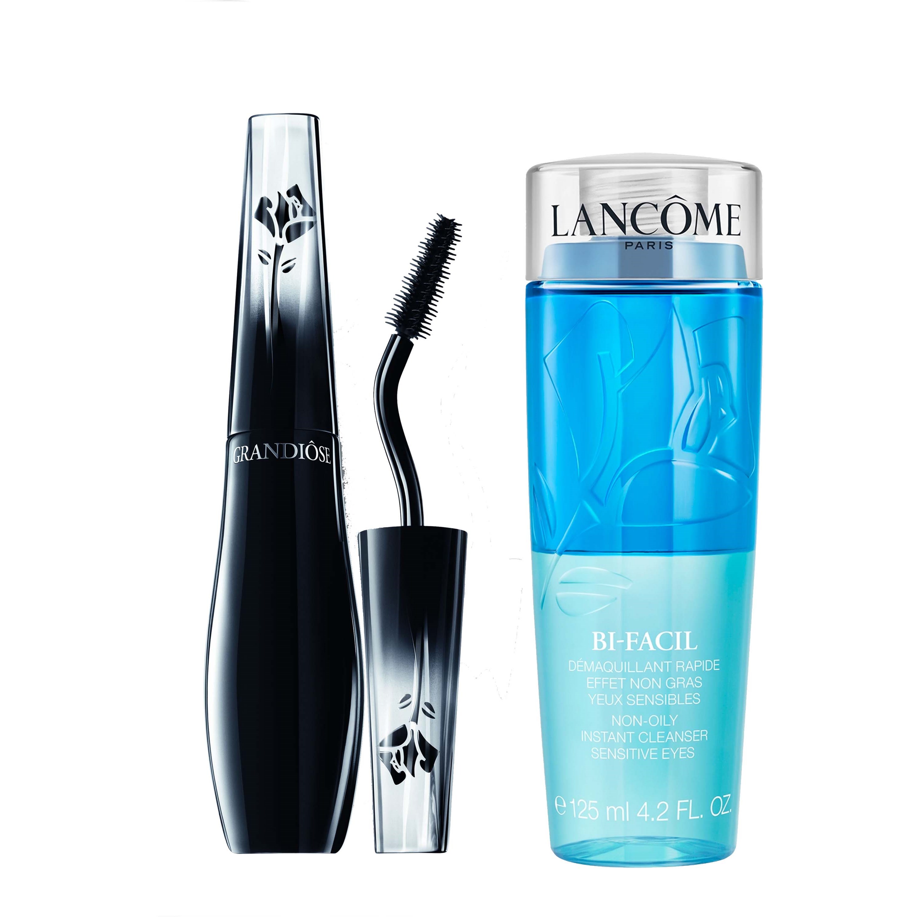 Läs mer om Lancôme Grandiôse + Bi-Facil