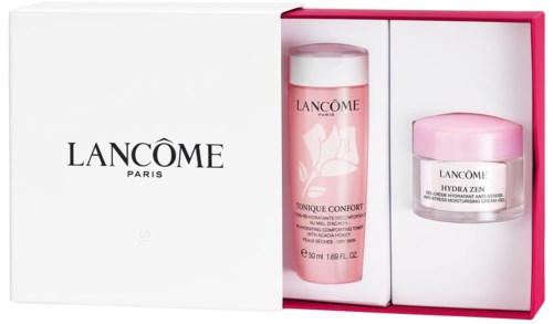 Lancôme Hydra Zen And Tonique Confort Set GWP