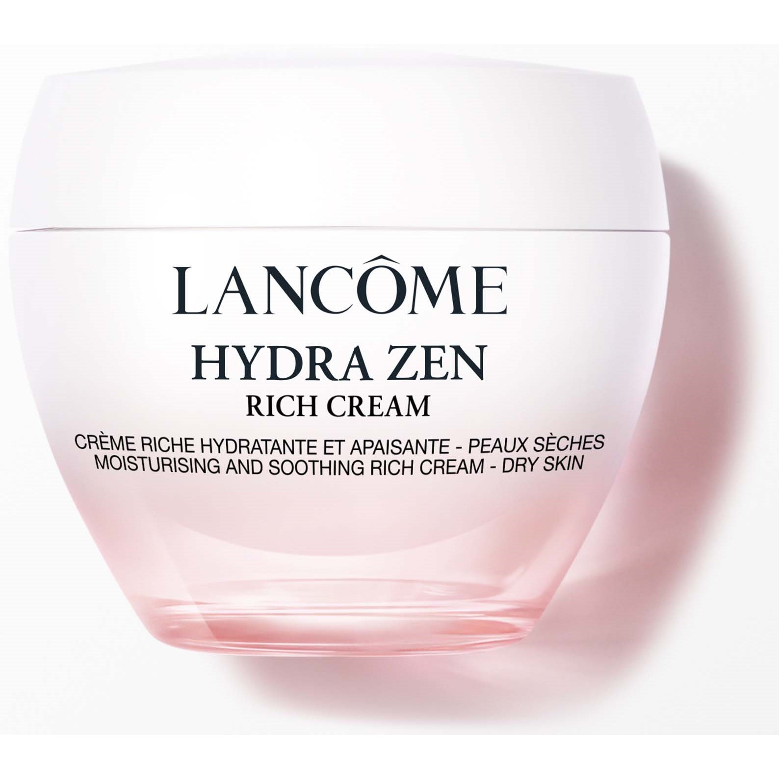 Lancôme Hydra Zen Anti-Stress - Bogaty nawilżający krem do twarzy 50 m