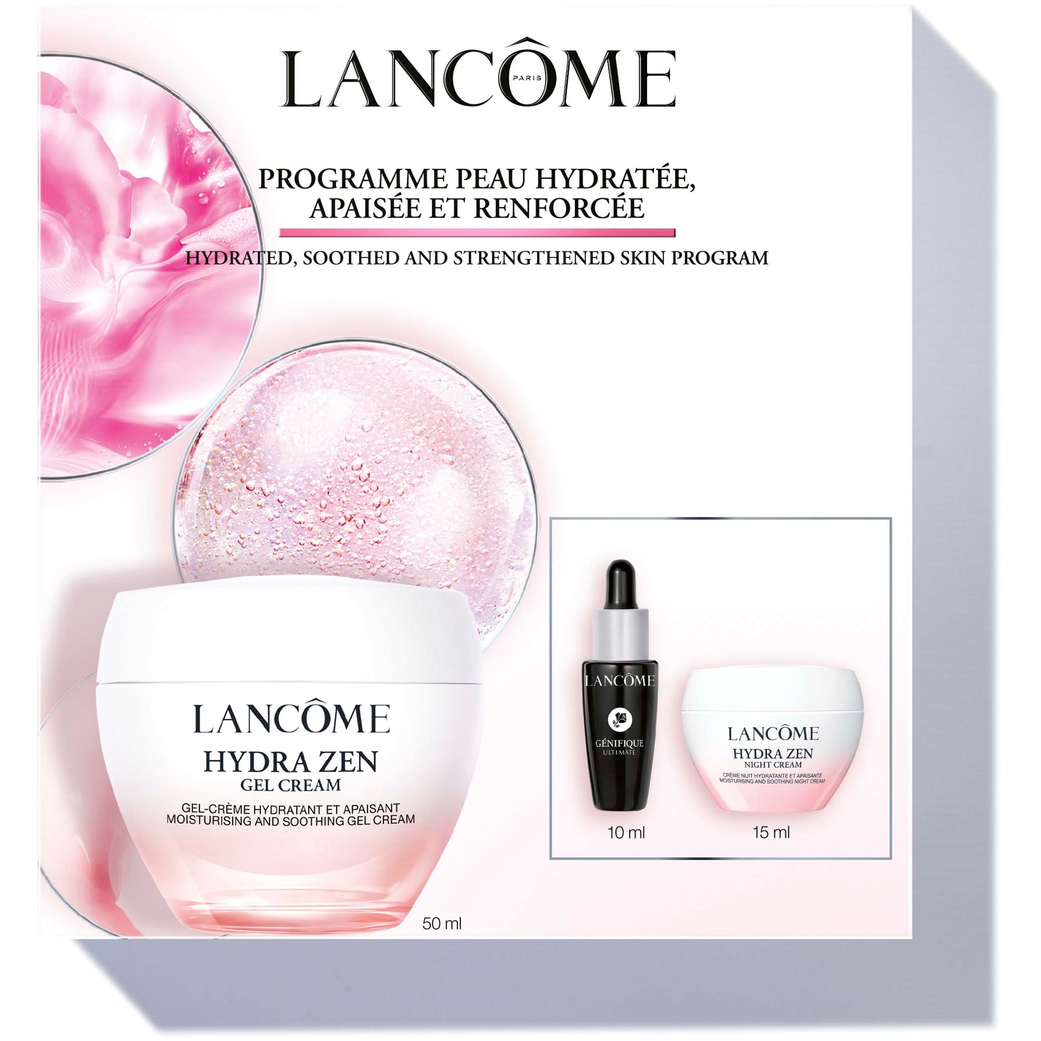 Lancôme Hydra Zen Gel Cream Routine Set billede