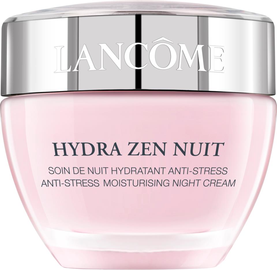 Lancôme Hydra Zen Nuit Anti-Stress Moisturising Cream 
