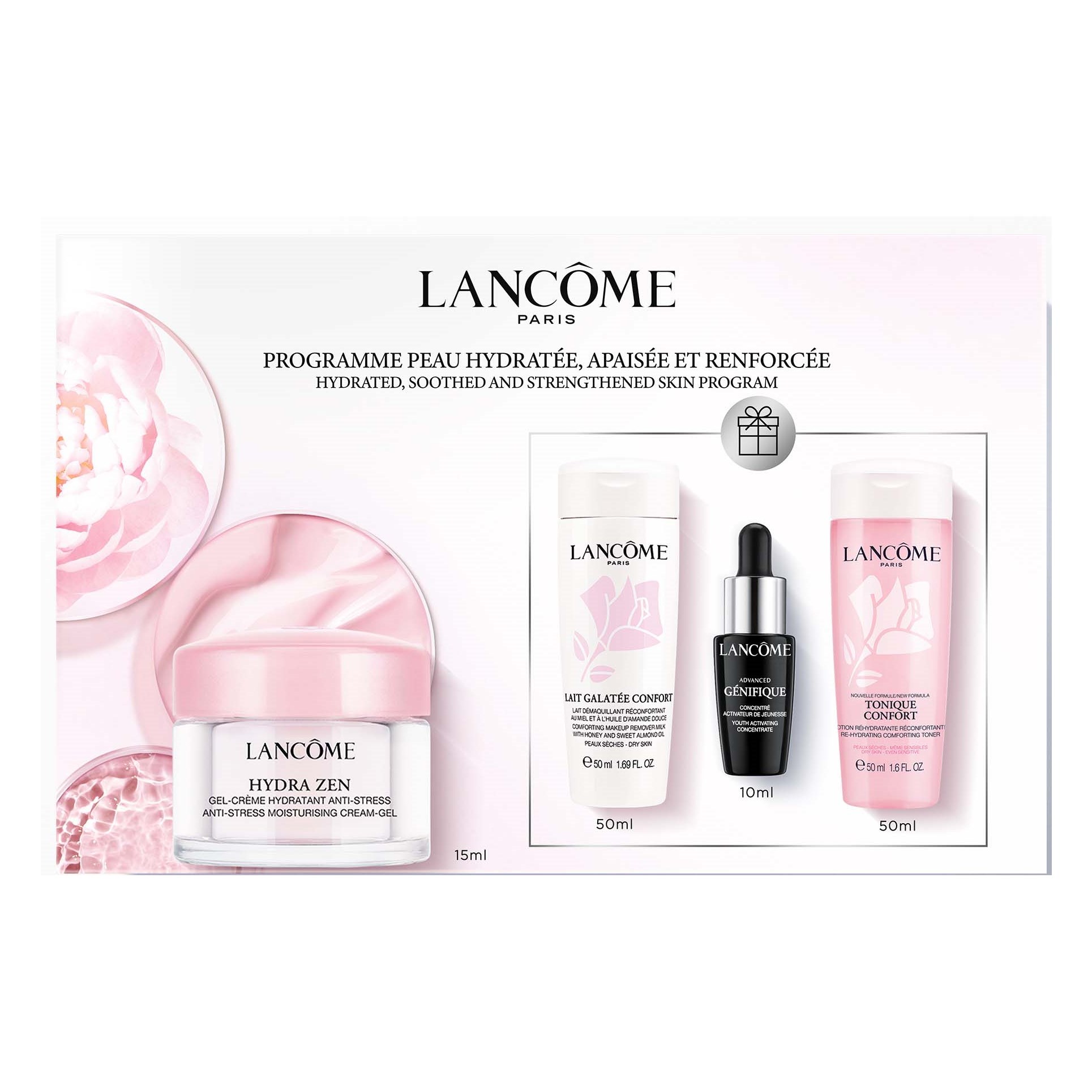 Lancôme Hydra Zen Starter Set