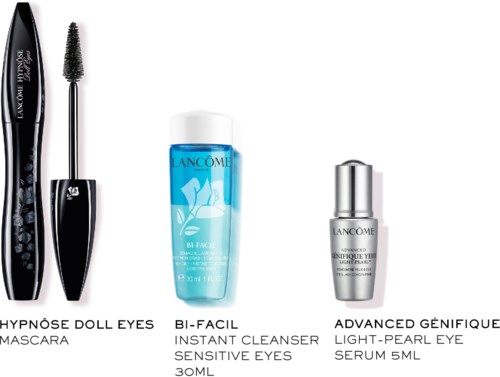 Mascara Hypnose Doll Eyes Lancome Hypnose Drama Lancome Mascara