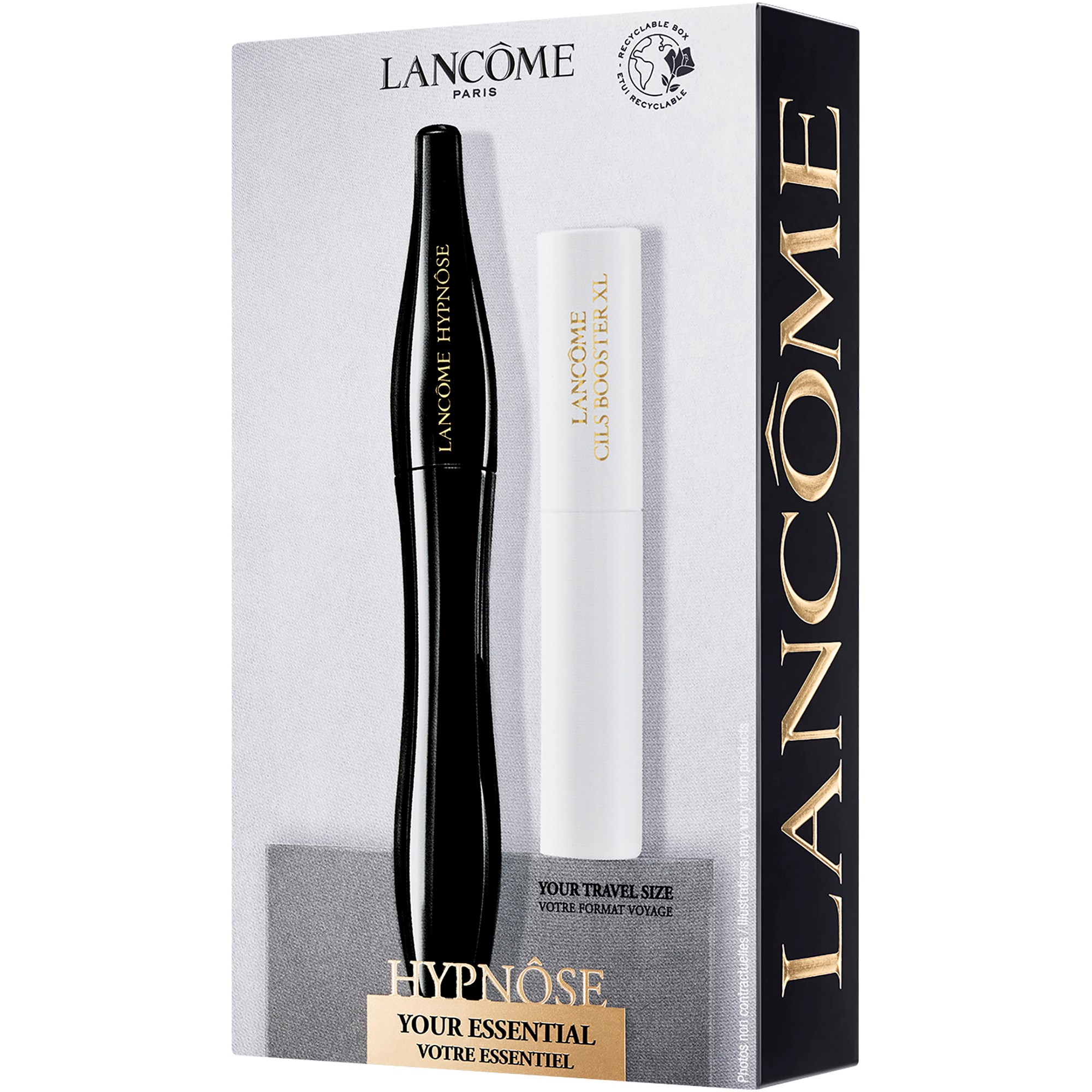 Alternativ bild 1 för Lancôme Hypnôse Mascara Set