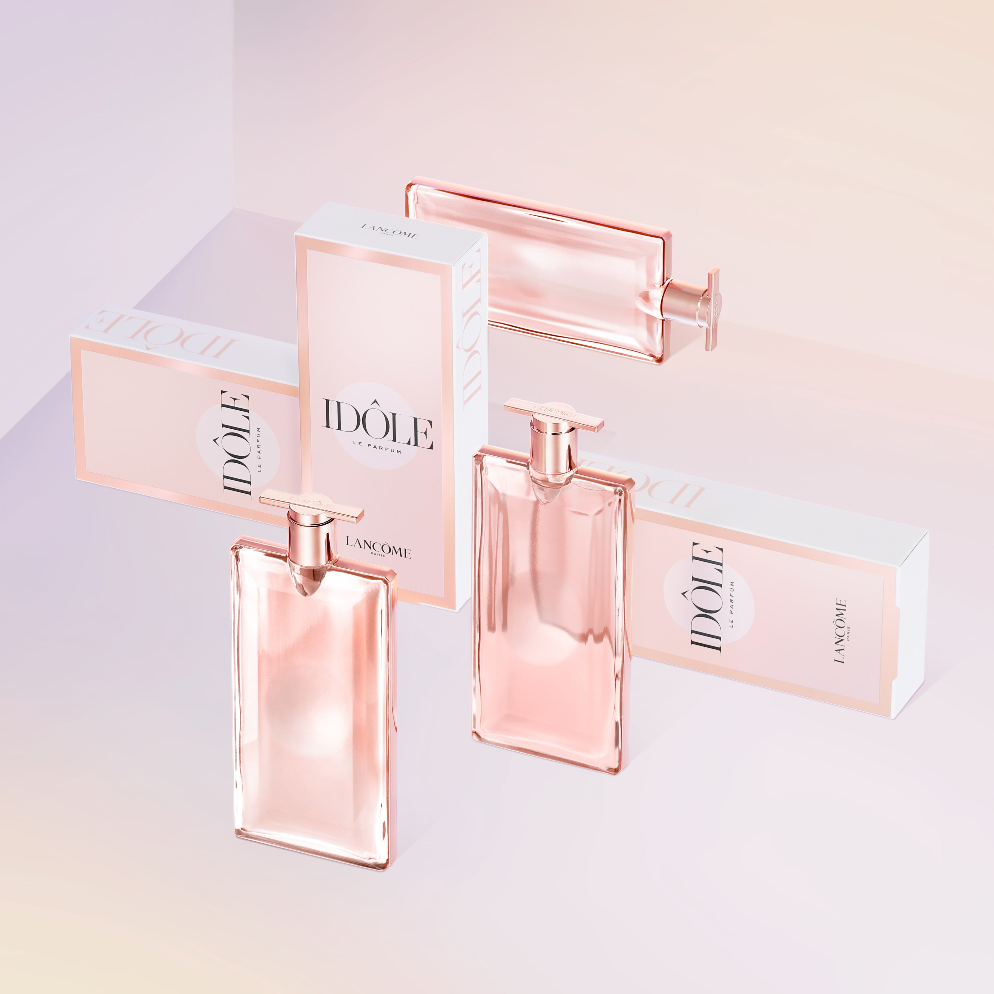 Lancôme Idôle Woda perfumowana 100 ml (obrázok 6)