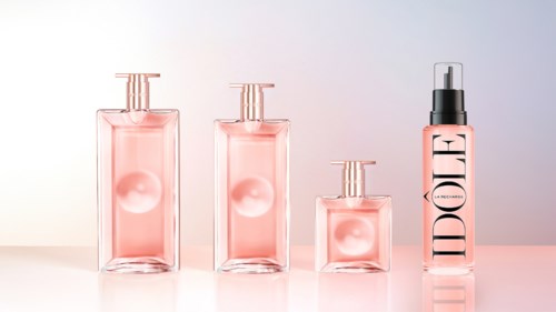 LAMCOME IDOLE オードトワレ　50ml 百貨店購入 LANCOME ランコム イドル（アイドル） オードパルファム EDP SP