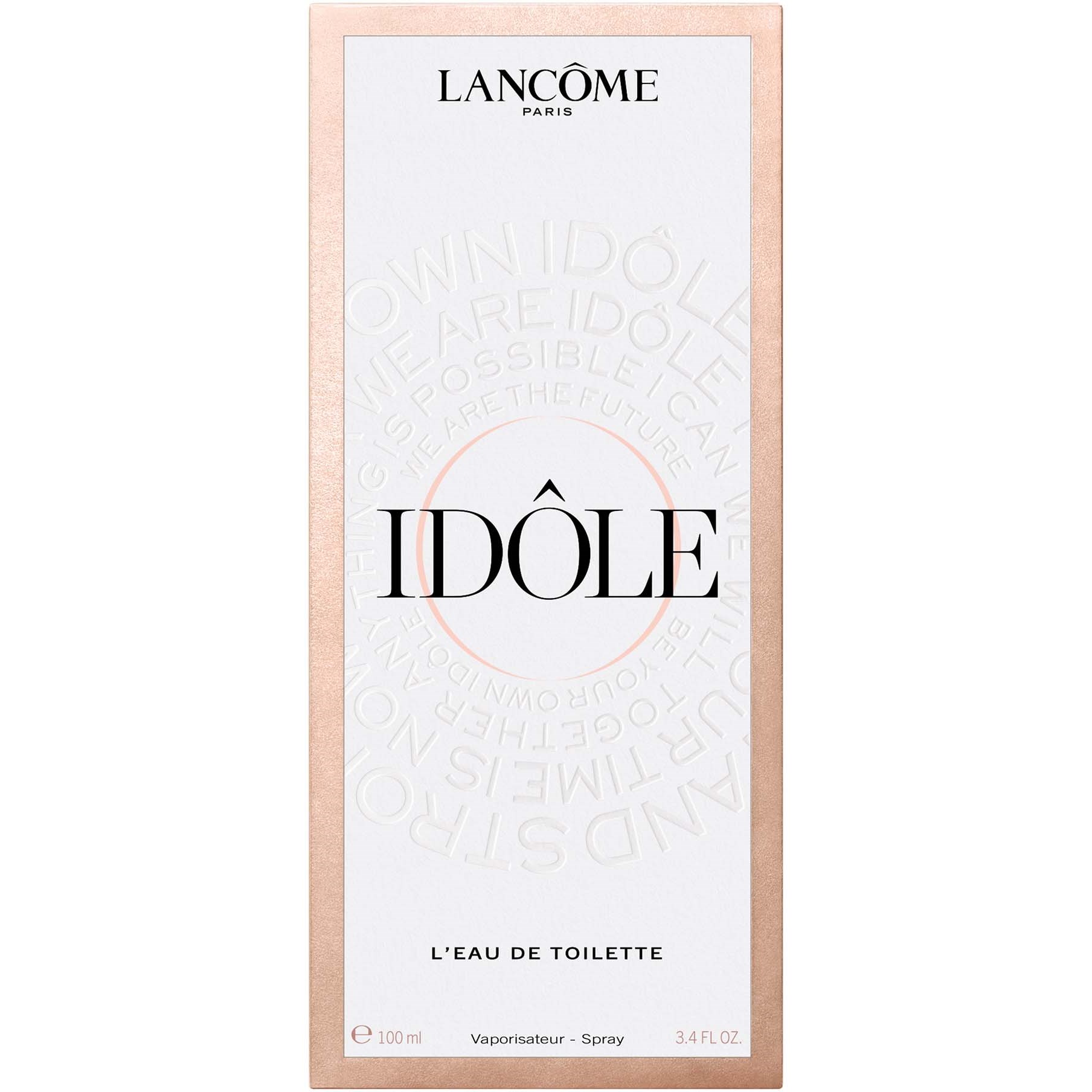 Lancôme Idôle Idôle Eau de Toilette 100 ml (obrázok 3)