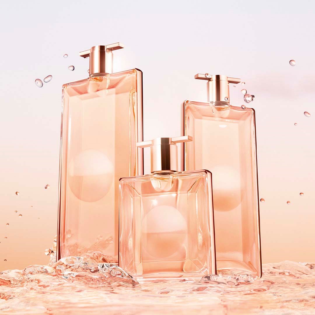 Lancôme Idôle Idôle Eau de Toilette 100 ml (obrázok 9)